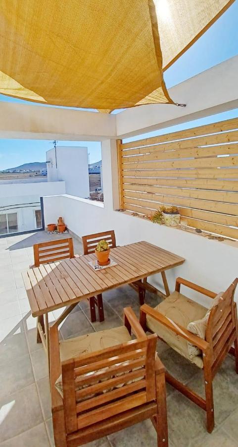 Ferienwohnung Casa Shelley Cotillo Exterior foto