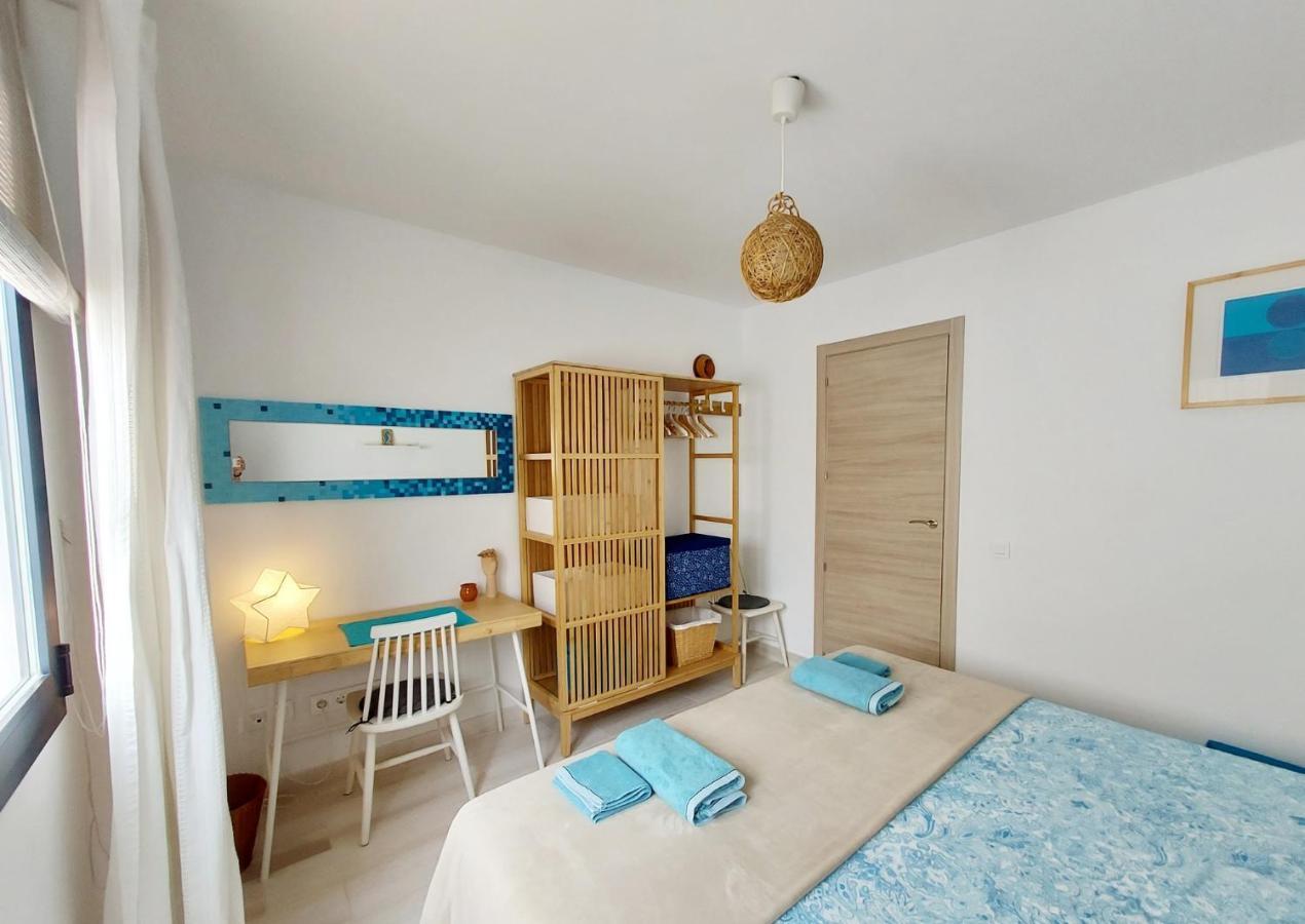 Ferienwohnung Casa Shelley Cotillo Exterior foto