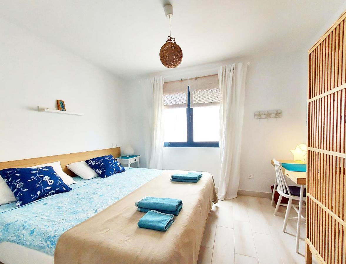 Ferienwohnung Casa Shelley Cotillo Exterior foto